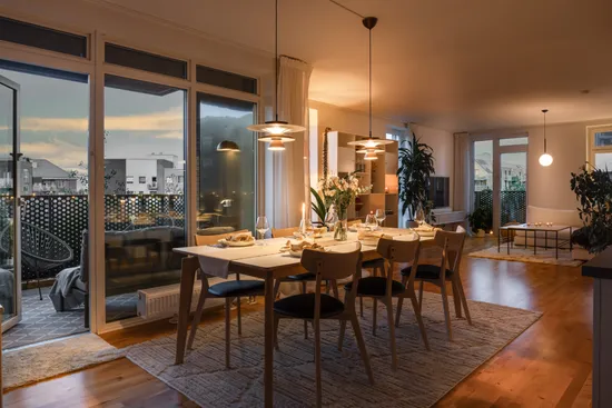 Bostadsrätt, Hyllie allé 24B, Hyllie, Malmö