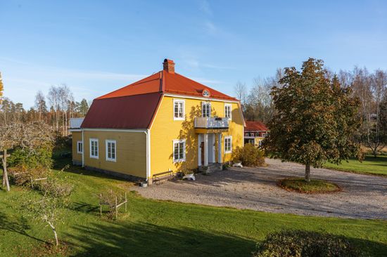 Villa, Lannafors 204, Lannafors, Örebro