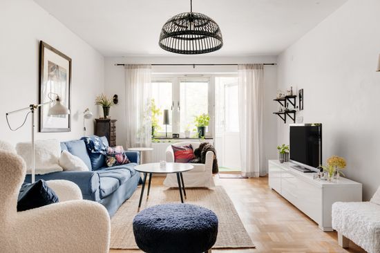 Bostadsrätt, Vendelsfridsgatan 4A, Lorensborg, Malmö