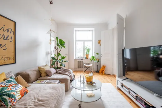 Bostadsrätt, Lindtorpsgatan 2, Centrum, Eskilstuna
