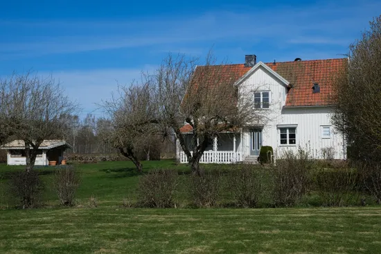 Villa, Sörby Folkskola, Floby, Falköping