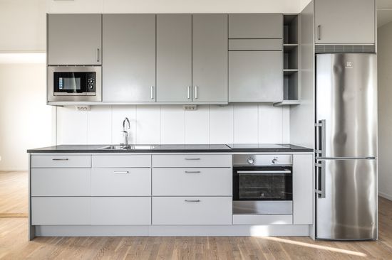 Bostadsrätt, Gjutarplan 2, Kallhäll, Järfälla