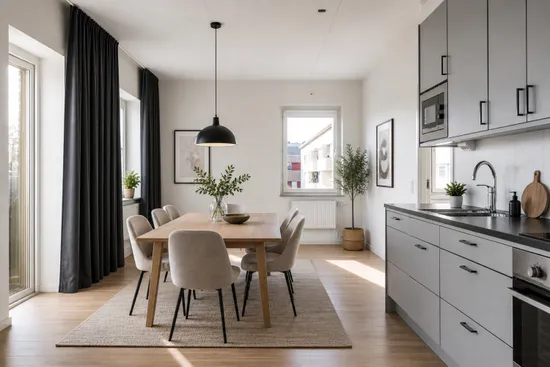 Bostadsrätt, Gjutarplan 2, Kallhäll, Järfälla
