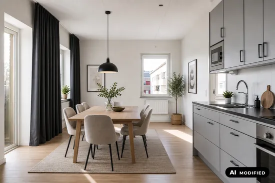 Bostadsrätt, Gjutarplan 2, Kallhäll, Järfälla