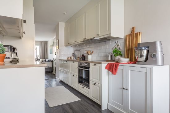 Bostadsrätt, Östra islandsgatan 31, Brynäs, Gävle