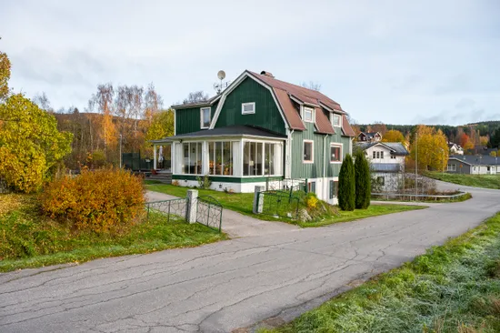 Villa, Örtvägen 16, Stöde, Sundsvall