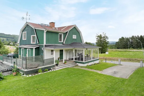 Villa, Örtvägen 16, Stöde, Sundsvall