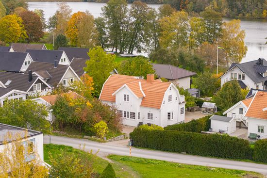 Villa, Gamla vägen 38, Bollstanäs, Upplands Väsby