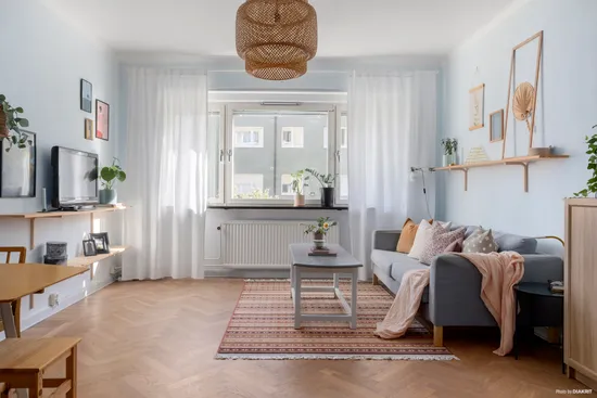 Bostadsrätt, Lönngatan 52C, Lönngården, Malmö