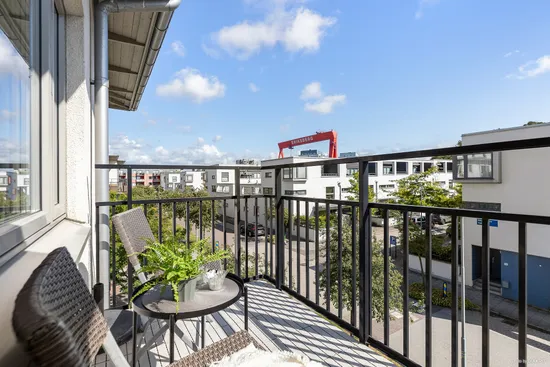 Bostadsrätt, Astris Gata 86, Eriksberg Västra, Göteborg