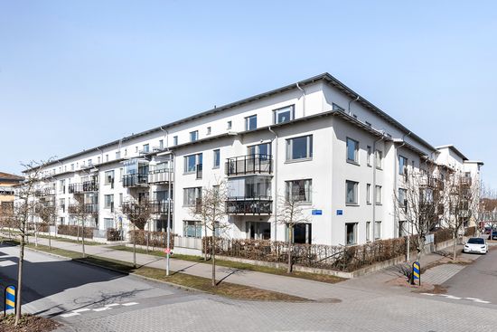 Bostadsrätt, Astris Gata 86, Eriksberg Västra, Göteborg