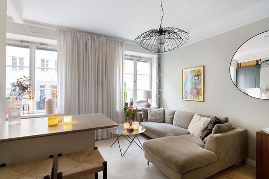 Bostadsrätt, Samaritgränd 3, Södermalm - Mariatorget, Stockholm