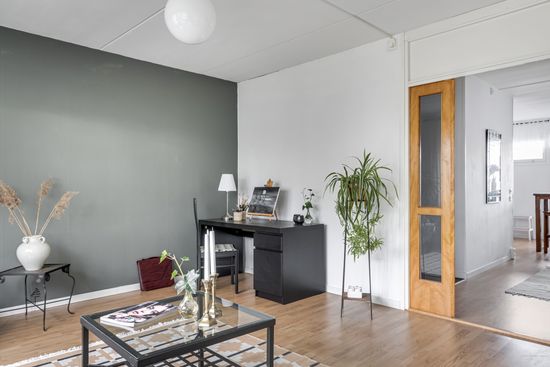 Bostadsrätt, Rönnebergavägen 31A, Rönneberga, Eslöv