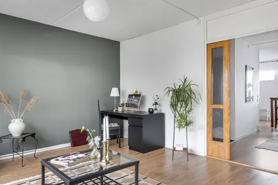 Bostadsrätt, Rönnebergavägen 31A, Rönneberga, Eslöv