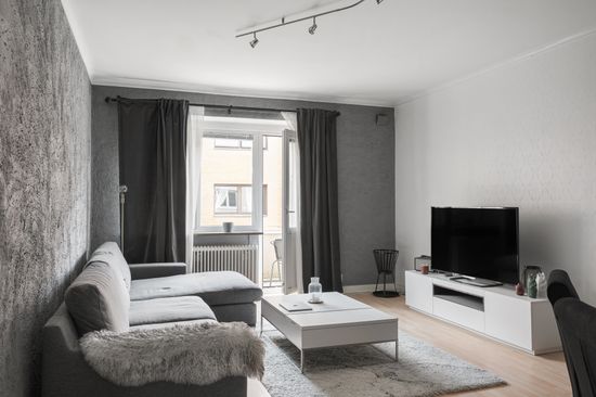 Bostadsrätt, Sevedsplan 11B, Sofielund, Malmö