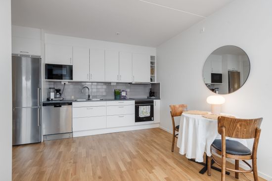 Bostadsrätt, Professorsgatan 2, Pedagogen Park, Mölndal