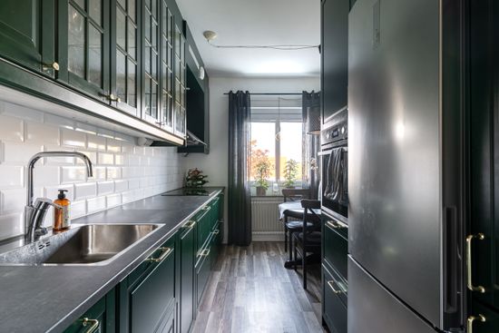 Bostadsrätt, Carlavägen 33B, Östermalm, Eskilstuna