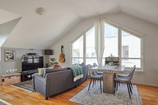 Bostadsrätt, Nicandergatan 16, Strängnäs Centralt, Strängnäs