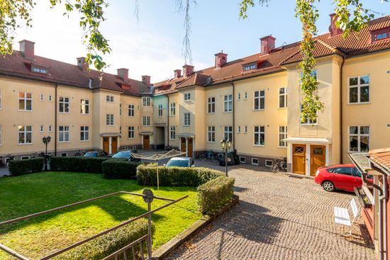 Bostadsrätt, Gredbyvägen 6D, Rinmansparken, Eskilstuna