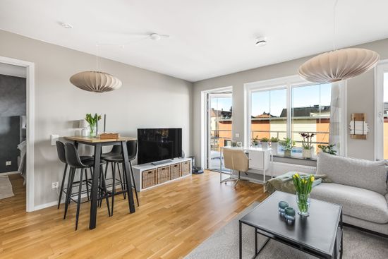 Bostadsrätt, Stabsvägen 9, Strängnäs