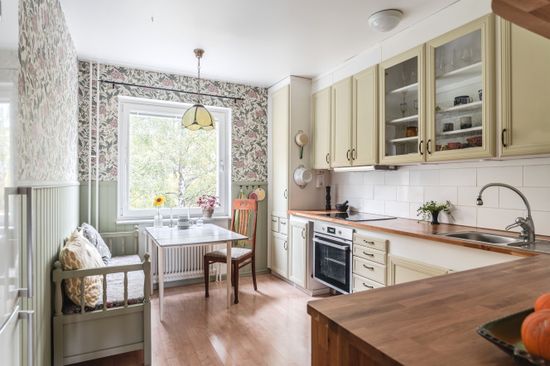 Bostadsrätt, Gnejsvägen 12B, Eriksberg, Uppsala