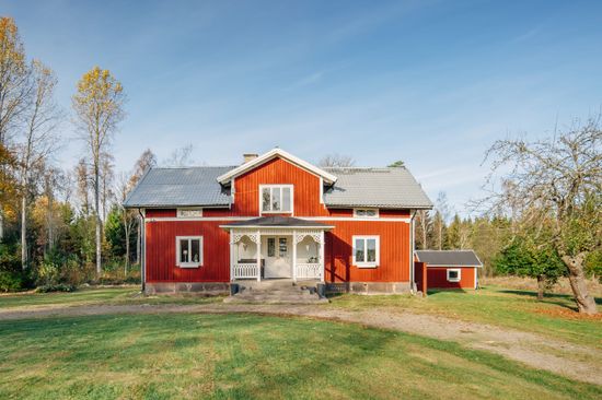 Villa, Enåsa Säter 1 och Enåsa Säter 2, Mariestad