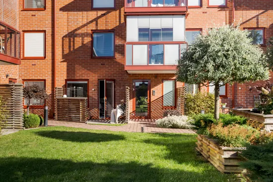 Bostadsrätt, Kapellgatan 7, Norr, Katrineholm