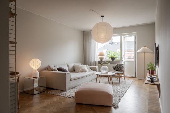 Bostadsrätt, Sturegatan 27, Lugnet, Borås