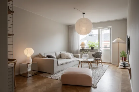 Bostadsrätt, Sturegatan 27, Lugnet, Borås