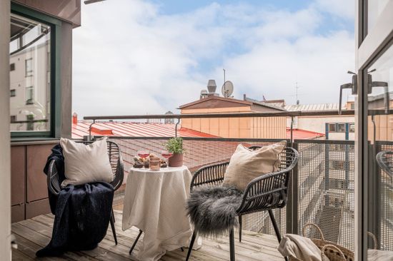 Bostadsrätt, Östra torggatan 9, Centrum, Karlstad