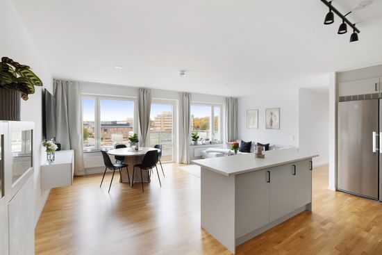 Bostadsrätt, Optimusvägen 6C, 4tr, Centrala Väsby, Upplands Väsby