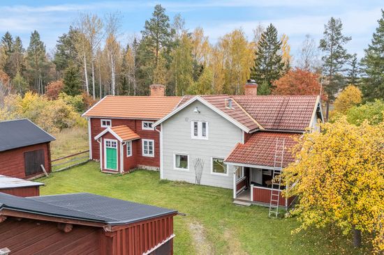 Gård/Skog, Västanberg 66, Västanberg, Falun