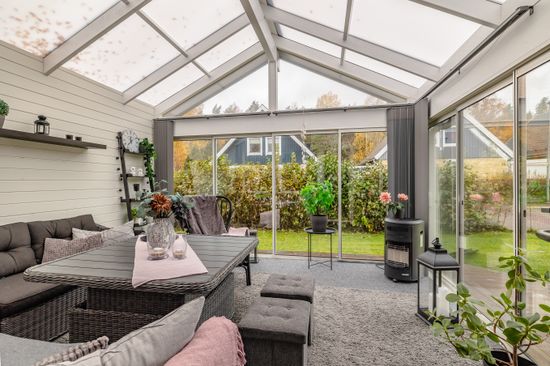 Villa, Kantarellvägen 43, Sandfallet, Kristinehamn