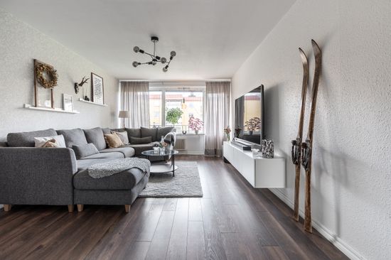 Bostadsrätt, Fröjavägen 10D, Frösön, Östersund