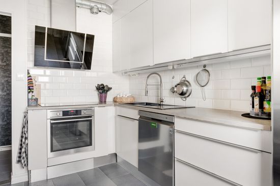 Bostadsrätt, Älggatan 48D, Limhamn, Malmö