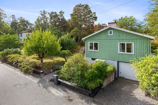 Villa, Tallåsvägen 4, Stocksund, Danderyd