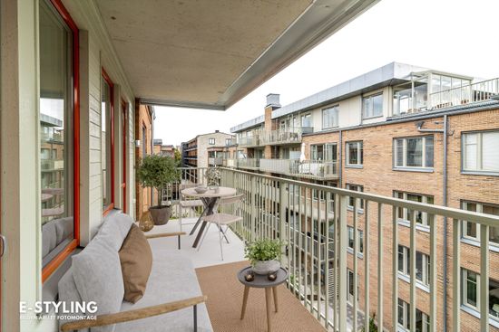 Bostadsrätt, Årbylundsgatan 3, Norr, Eskilstuna