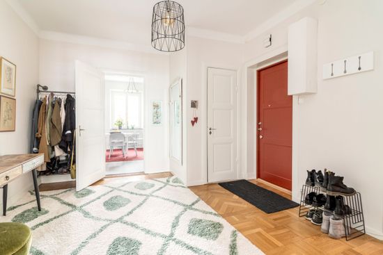 Bostadsrätt, Södra Bangårdsgatan 4B, Söder, Eskilstuna