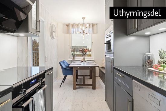 Bostadsrätt, Kungsgatan 63B, Centrum, Uppsala