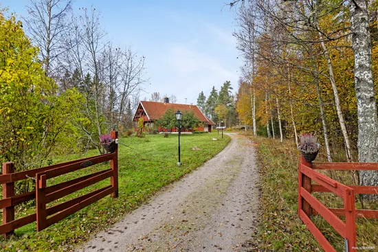 Villa, Ladäng Lundsbacke 405, Askersund