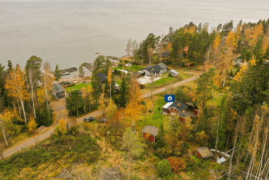 Fritidshus, Sjöfallsvägen 55, Brattsand, Kristinehamn