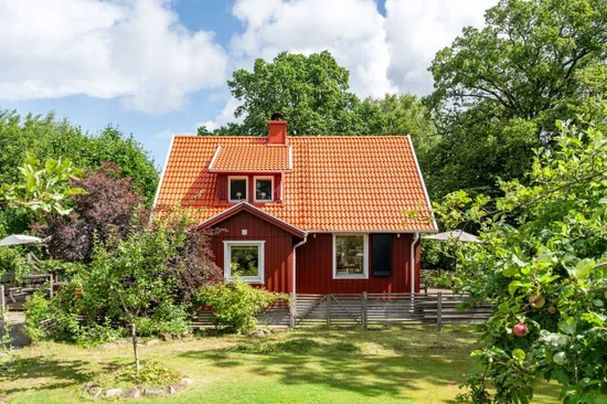 Villa, Mickelborgsvägen 11, Eslöv