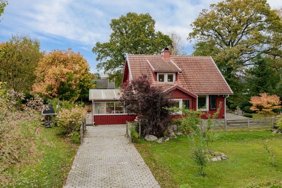 Villa, Mickelborgsvägen 11, Stockamöllan, Eslöv