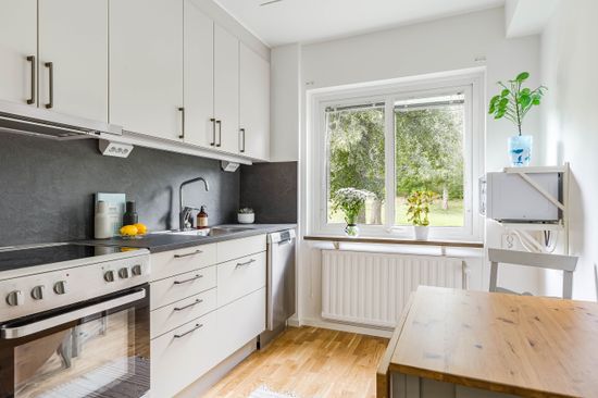 Bostadsrätt, Garnisonsvägen 24, Garnisonen, Linköping