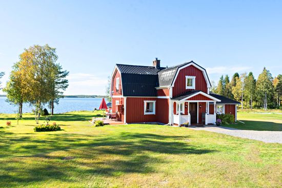 Villa, Strandvägen 52, Risögrund, Kalix