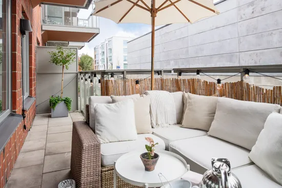 Bostadsrätt, Kolsyregatan 16, Limhamns Sjöstad, Malmö