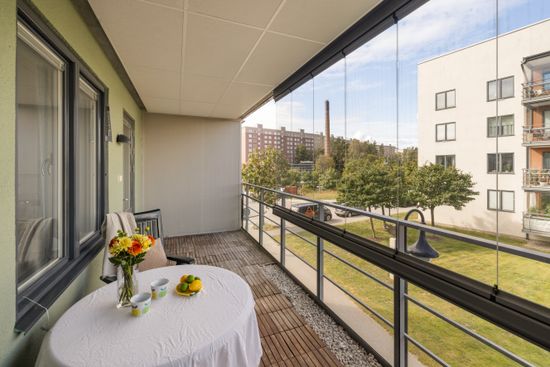 Bostadsrätt, Siklöjevägen 9, Centrala Tyresö, Tyresö