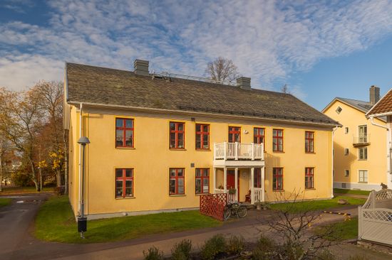 Bostadsrätt, Tullportsgatan 5A, Tullporten/Centralt, Kristinehamn