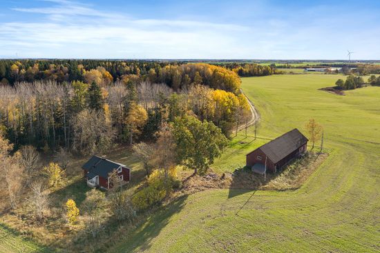 Villa, Snutsbol ödegården 1, Erikstad, Mellerud