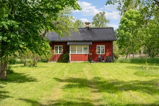 Villa, Snutsbol ödegården 1, Erikstad, Mellerud